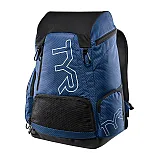 Рюкзак TYR Alliance 45л Team Carbon, Синий