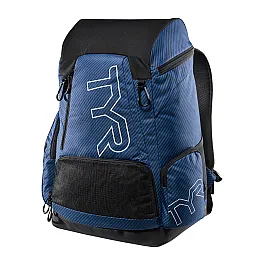 Рюкзак TYR Alliance 45л Team Carbon, Синий