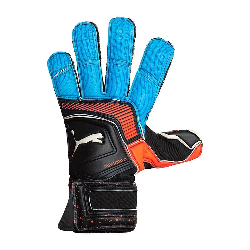Рукавиці воротарські Puma One Grip 1 RC Унісекс р.8 Комбінований