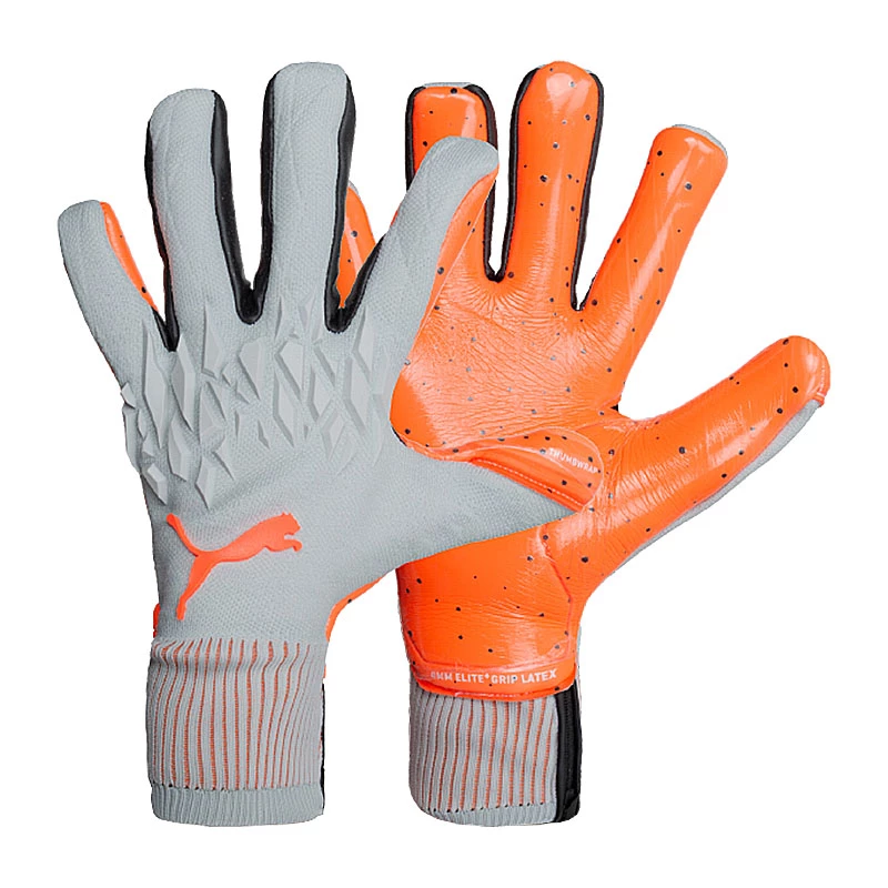 Рукавиці воротарські Puma GRIP 19.1 GK GLOVES Унісекс р.8.5 Комбінований