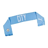 Шарф Puma MCFC DNA FAN SCARF Унісекс р.MISC Блакитний