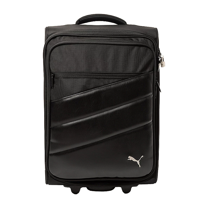 Валіза Puma Team Trolley Bag Унісекс р.MISC Чорний