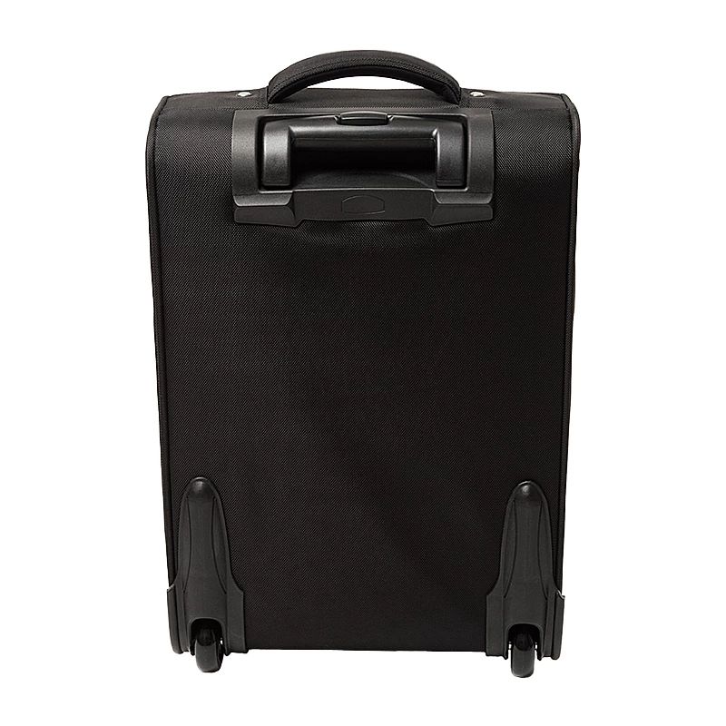 Валіза Puma Team Trolley Bag Унісекс р.MISC Чорний