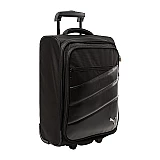 Валіза Puma Team Trolley Bag Унісекс р.MISC Чорний