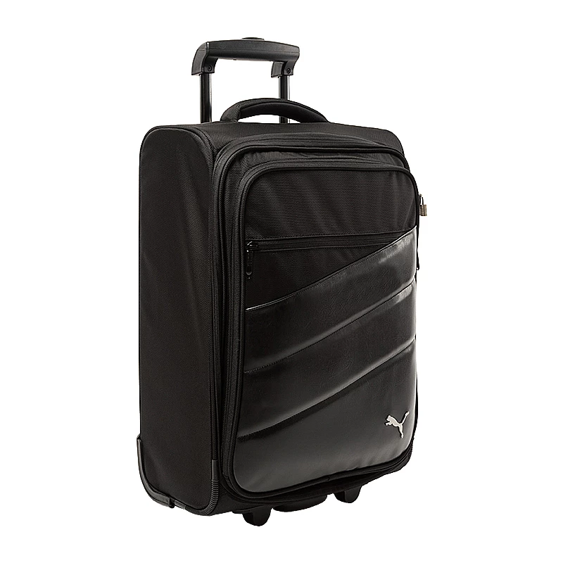 Валіза Puma Team Trolley Bag Унісекс р.MISC Чорний
