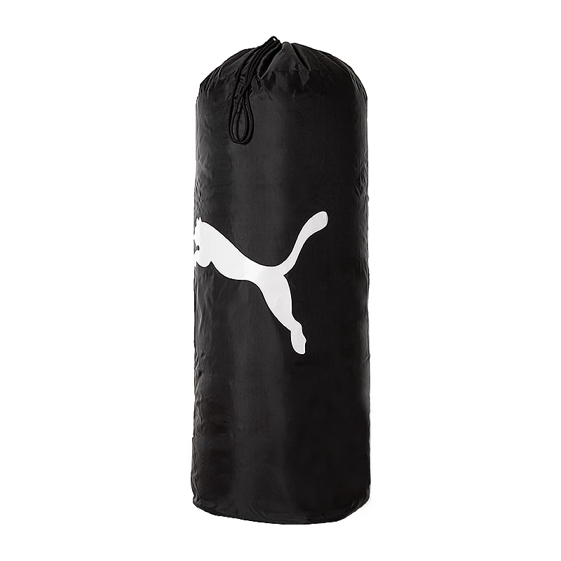 Сумка для м'ячів Puma Tean Ballsack Унісекс р.MISC Білий/Чорний