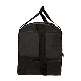 Сумка Puma Pro Training II Football Bag Унісекс р.MISC Білий/Чорний