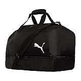 Сумка Puma Pro Training II Football Bag Унісекс р.MISC Білий/Чорний