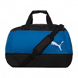 Сумка Puma Pro Training II Football Bag Унісекс р.MISC Чорний