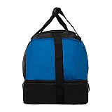 Сумка Puma Pro Training II Football Bag Унісекс р.MISC Чорний