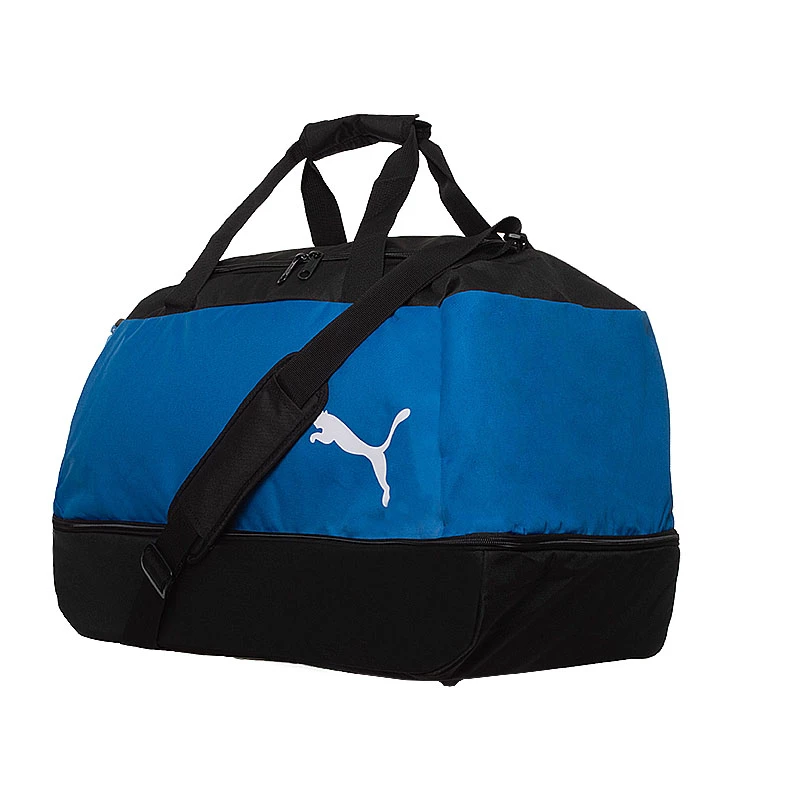 Сумка Puma Pro Training II Football Bag Унісекс р.MISC Чорний