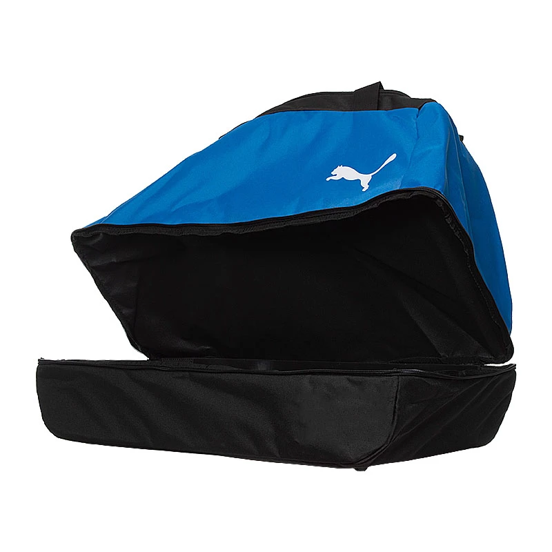 Сумка Puma Pro Training II Football Bag Унісекс р.MISC Чорний