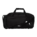Сумка Puma Riga X large bag Унісекс р.MISC Чорний/Білий
