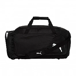 Сумка Puma Riga X large bag Унісекс р.MISC Чорний/Білий
