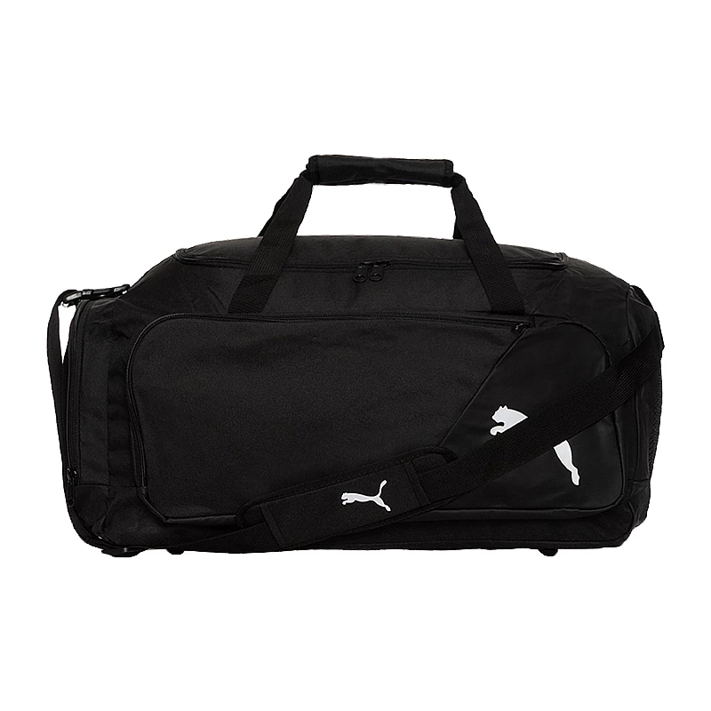 Сумка Puma Riga X large bag Унісекс р.MISC Чорний/Білий
