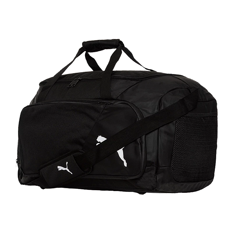 Сумка Puma Riga X large bag Унісекс р.MISC Чорний/Білий