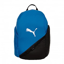 Сумка Puma LIGA Backpack Унісекс р.MISC Чорний/Синій