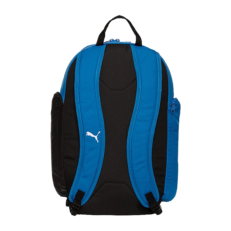 Сумка Puma LIGA Backpack Унісекс р.MISC Чорний/Синій