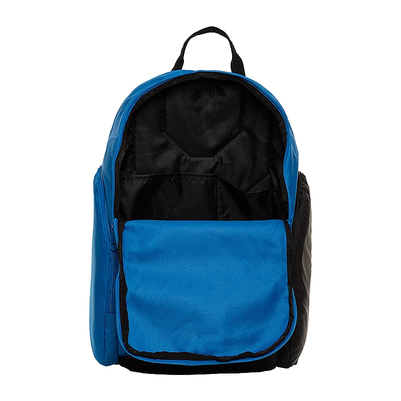 Сумка Puma LIGA Backpack Унісекс р.MISC Чорний/Синій