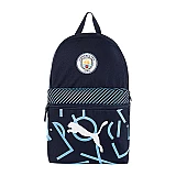 Сумка Puma MCFC Graphic Backpack Унісекс р.MISC Блакитний/Синій
