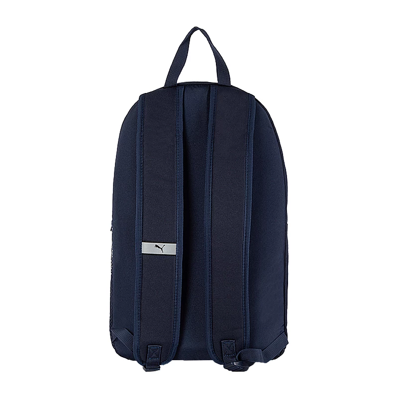 Сумка Puma MCFC Graphic Backpack Унісекс р.MISC Блакитний/Синій