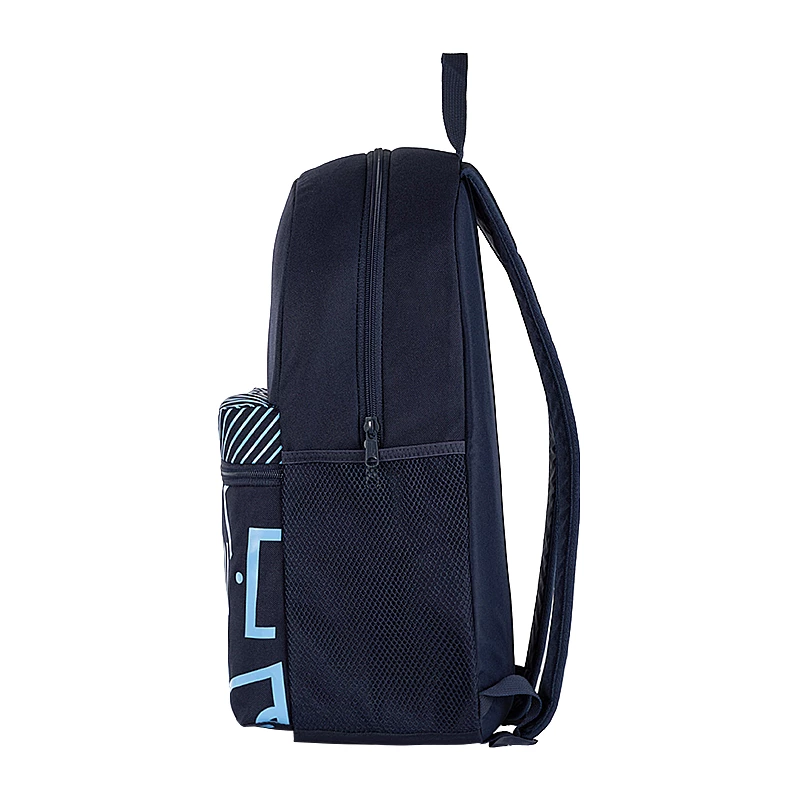 Сумка Puma MCFC Graphic Backpack Унісекс р.MISC Блакитний/Синій