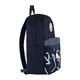 Сумка Puma MCFC Graphic Backpack Унісекс р.MISC Блакитний/Синій