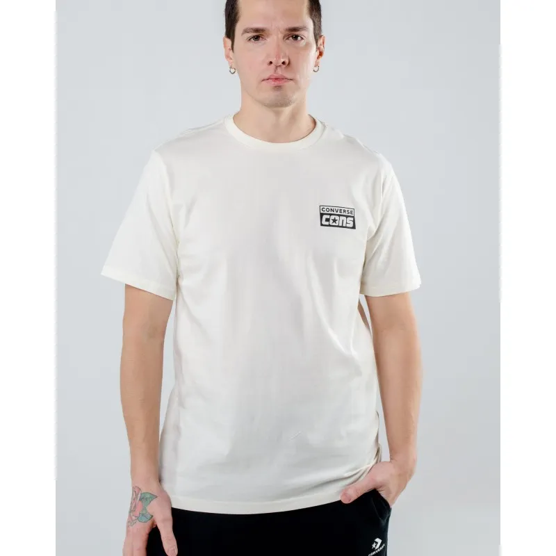 Футболка Converse Cons Short Sleeve Tee Чоловіча р.L