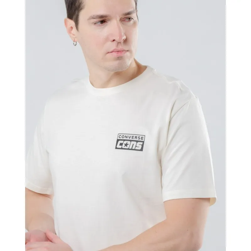 Футболка Converse Cons Short Sleeve Tee Чоловіча р.L