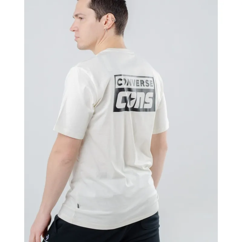 Футболка Converse Cons Short Sleeve Tee Чоловіча р.L