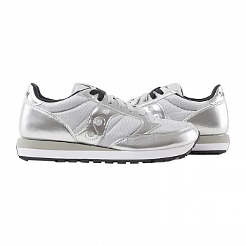 Кросівки Saucony JAZZ ORIGINAL Жінки р.39 Срібний