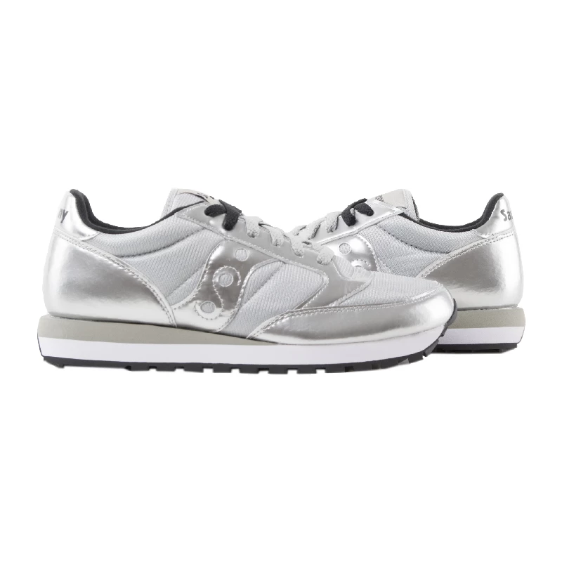Кросівки Saucony JAZZ ORIGINAL Жінки р.39 Срібний