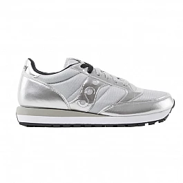 Кросівки Saucony JAZZ ORIGINAL Жінки р.39 Срібний