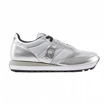 Кросівки Saucony JAZZ ORIGINAL Жінки р.39 Срібний