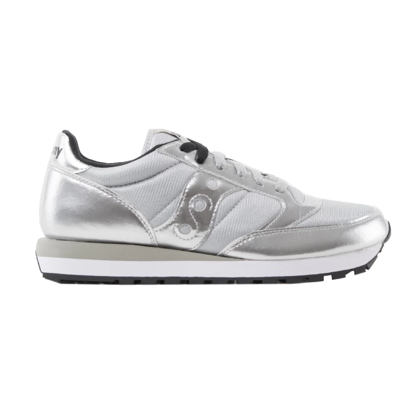 Кросівки Saucony JAZZ ORIGINAL Жінки р.39 Срібний