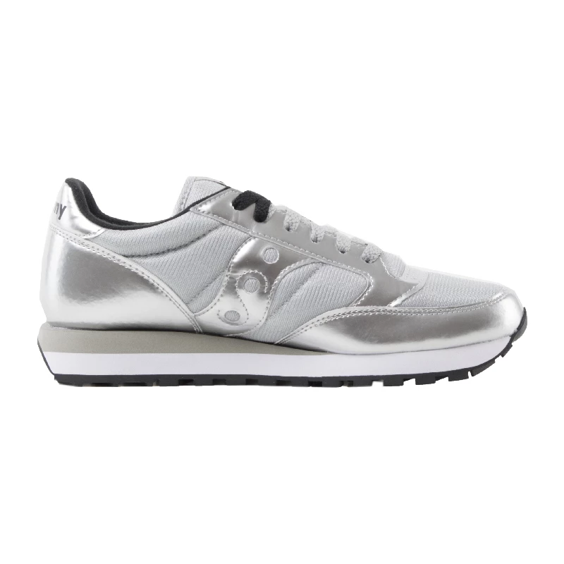 Кросівки Saucony JAZZ ORIGINAL Жінки р.39 Срібний