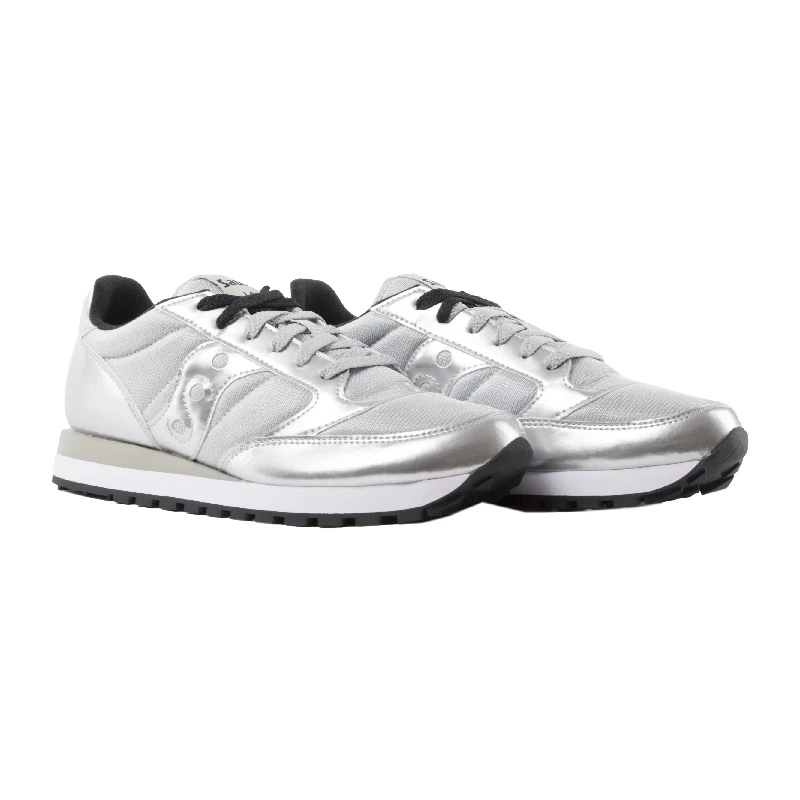 Кросівки Saucony JAZZ ORIGINAL Жінки р.39 Срібний