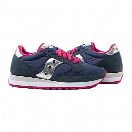 Кросівки Saucony JAZZ ORIGINAL Жінки р.38 Синій