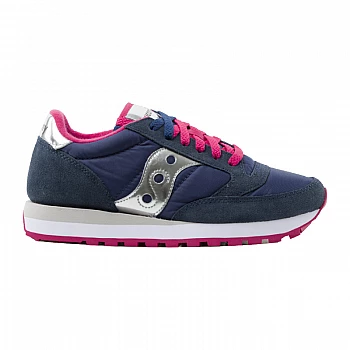 Кросівки Saucony JAZZ ORIGINAL Жінки р.38 Синій