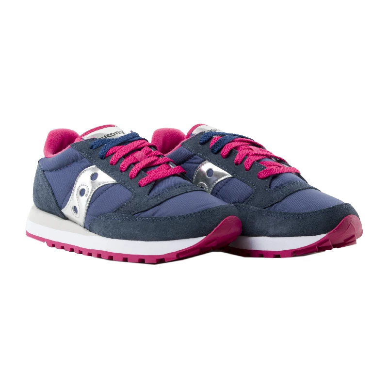Кросівки Saucony JAZZ ORIGINAL Жінки р.38 Синій