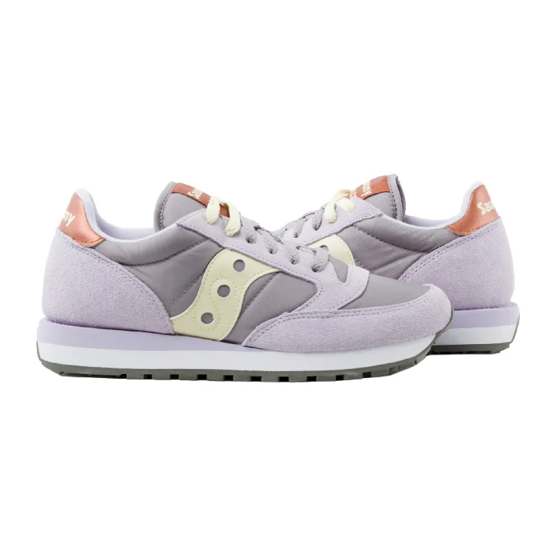 Кросівки Saucony JAZZ ORIGINAL Жінки р.41 Фіолетовий