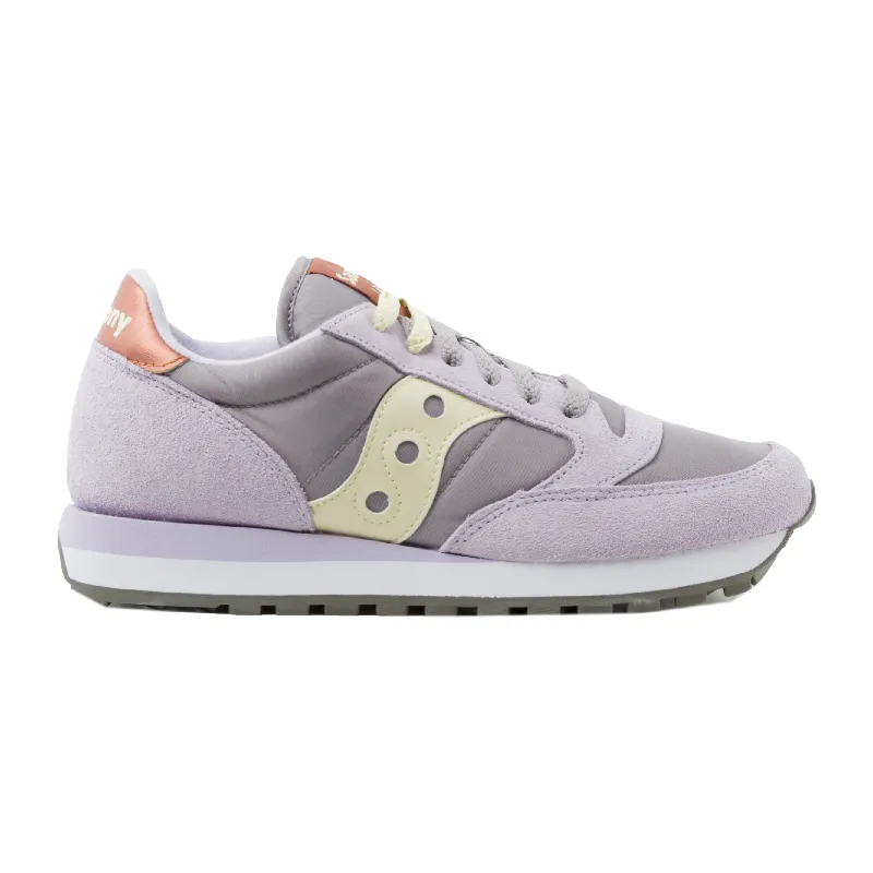 Кросівки Saucony JAZZ ORIGINAL Жінки р.41 Фіолетовий