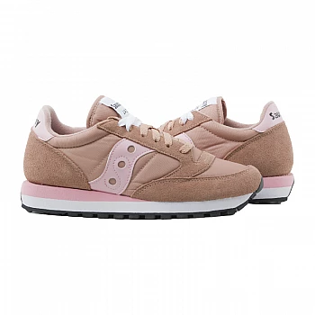 Кросівки Saucony JAZZ ORIGINAL Жінки р.40 Рожевий