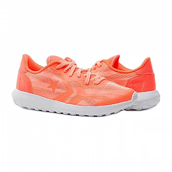 Кеди Converse THUNDERBOLT ULTRA OX ORANGE/GLOW/WHITE Унісекс р.37 Білий/Помаранчевий