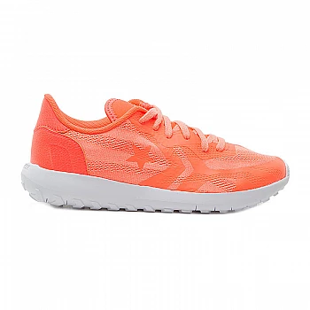 Кеди Converse THUNDERBOLT ULTRA OX ORANGE/GLOW/WHITE Унісекс р.37 Білий/Помаранчевий