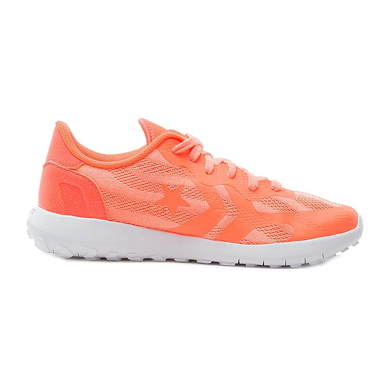 Кеди Converse THUNDERBOLT ULTRA OX ORANGE/GLOW/WHITE Унісекс р.37 Білий/Помаранчевий
