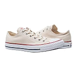 Кеди Converse CTAS OX NATURAL IVORY Унісекс р.46.5 Коричневий/Білий