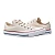 Кеди Converse CTAS OX NATURAL IVORY Унісекс р.46.5 Коричневий/Білий