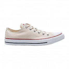 Кеди Converse CTAS OX NATURAL IVORY Унісекс р.46.5 Коричневий/Білий