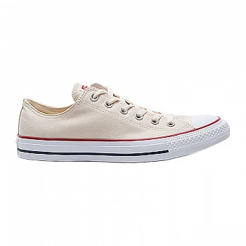 Кеди Converse CTAS OX NATURAL IVORY Унісекс р.46.5 Коричневий/Білий